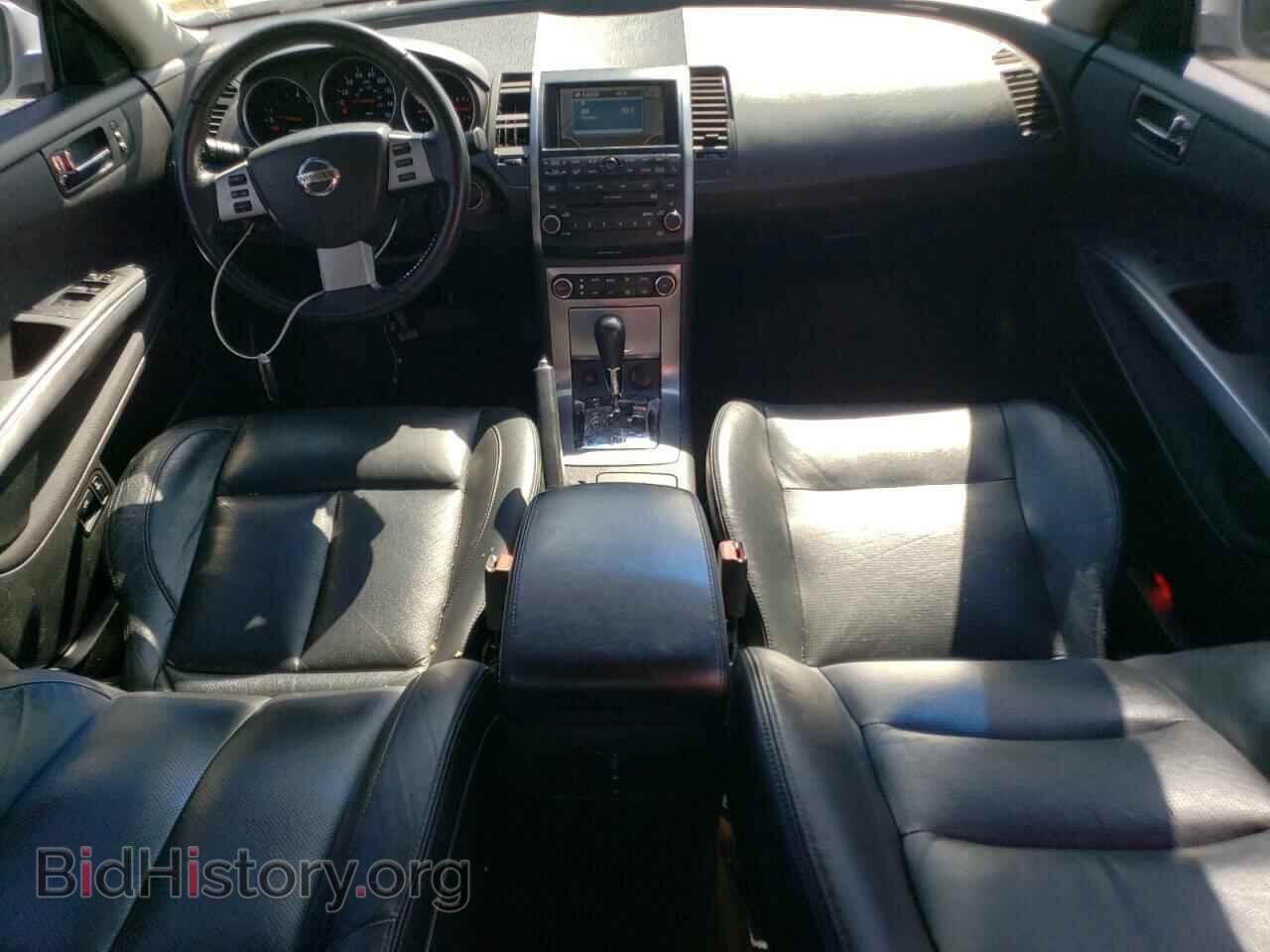 2008 NISSAN MAXIMA - VIN: 1N4BA41E78C816100 - Фото 8