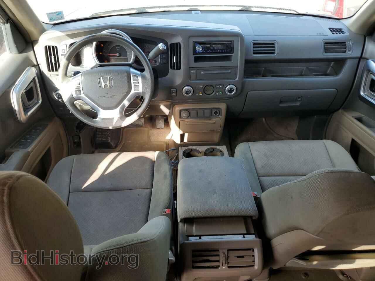 2008 HONDA RIDGELINE - VIN: 2HJYK16458H504964 - Фото 8