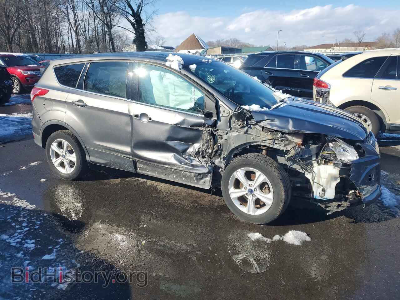 2014 FORD ESCAPE - VIN: 1FMCU0GX9EUD92265 - Фото 4
