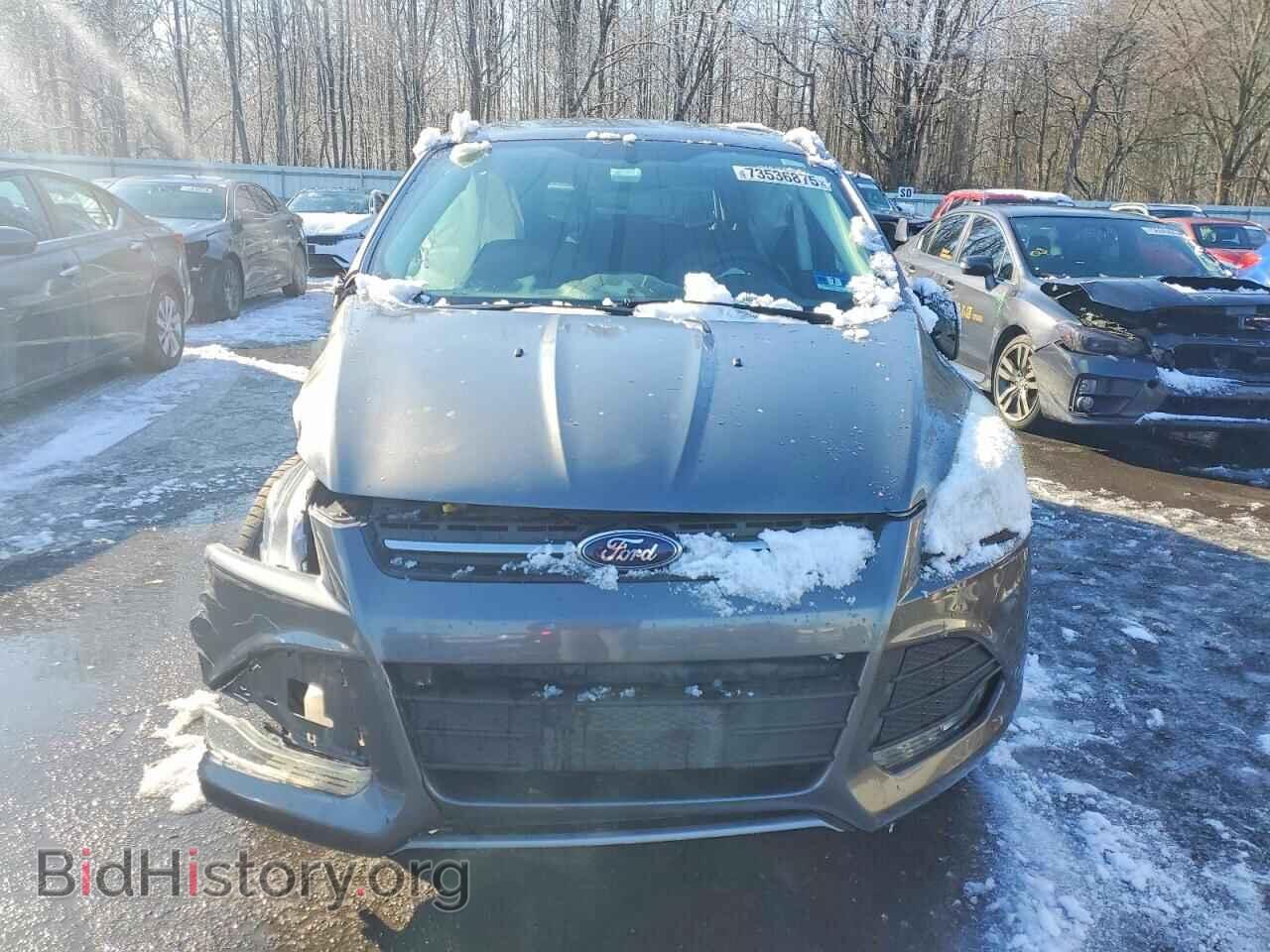 2014 FORD ESCAPE - VIN: 1FMCU0GX9EUD92265 - Фото 5