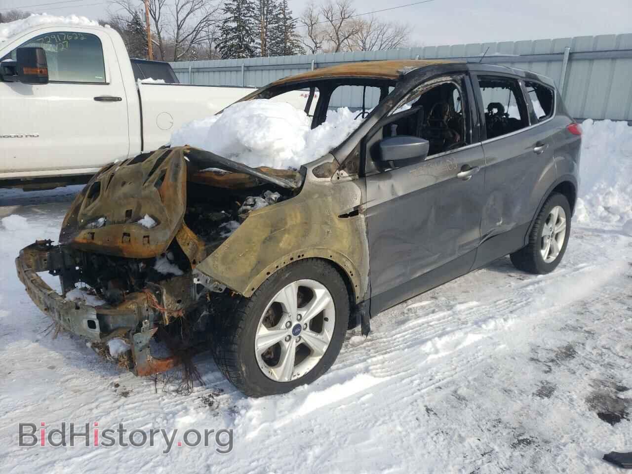 Фотография 1FMCU9GX4EUA78933 - FORD ESCAPE 2014