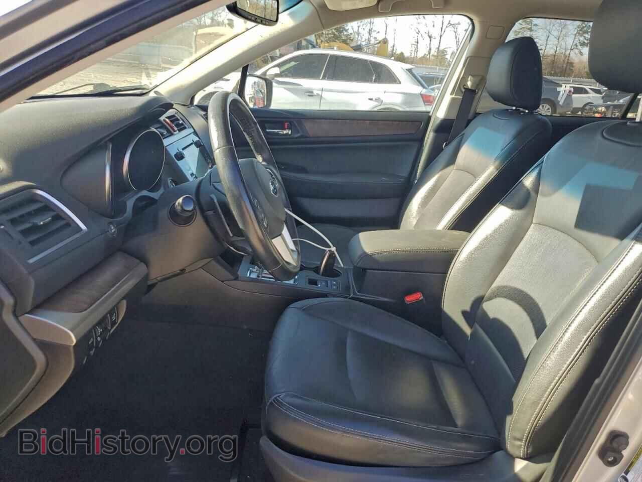 2015 SUBARU OUTBACK - VIN: 4S4BSBLC0F3351479 - Фото 7