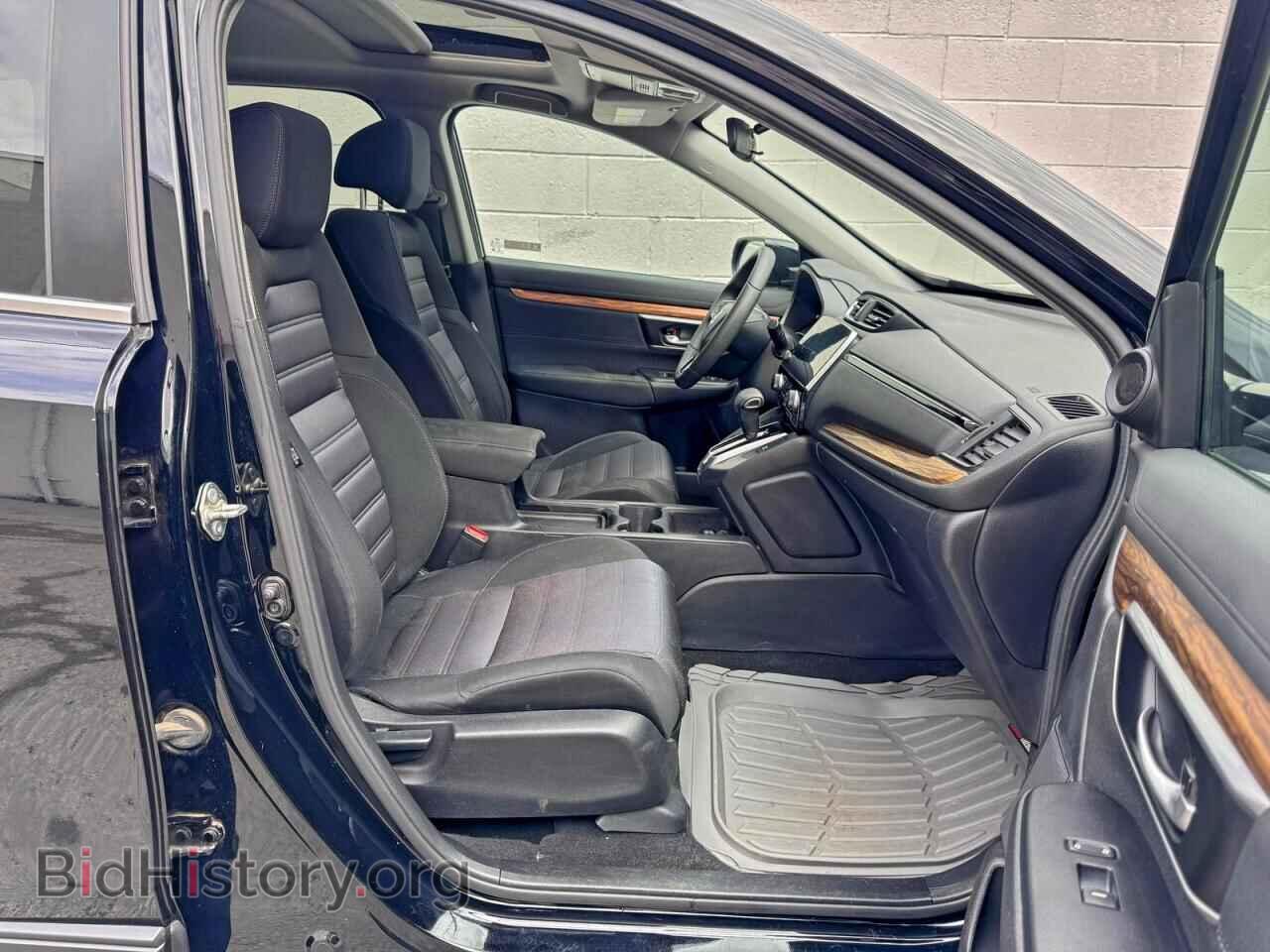 2018 HONDA CRV - VIN: 7FARW2H54JE026044 - Фото 5