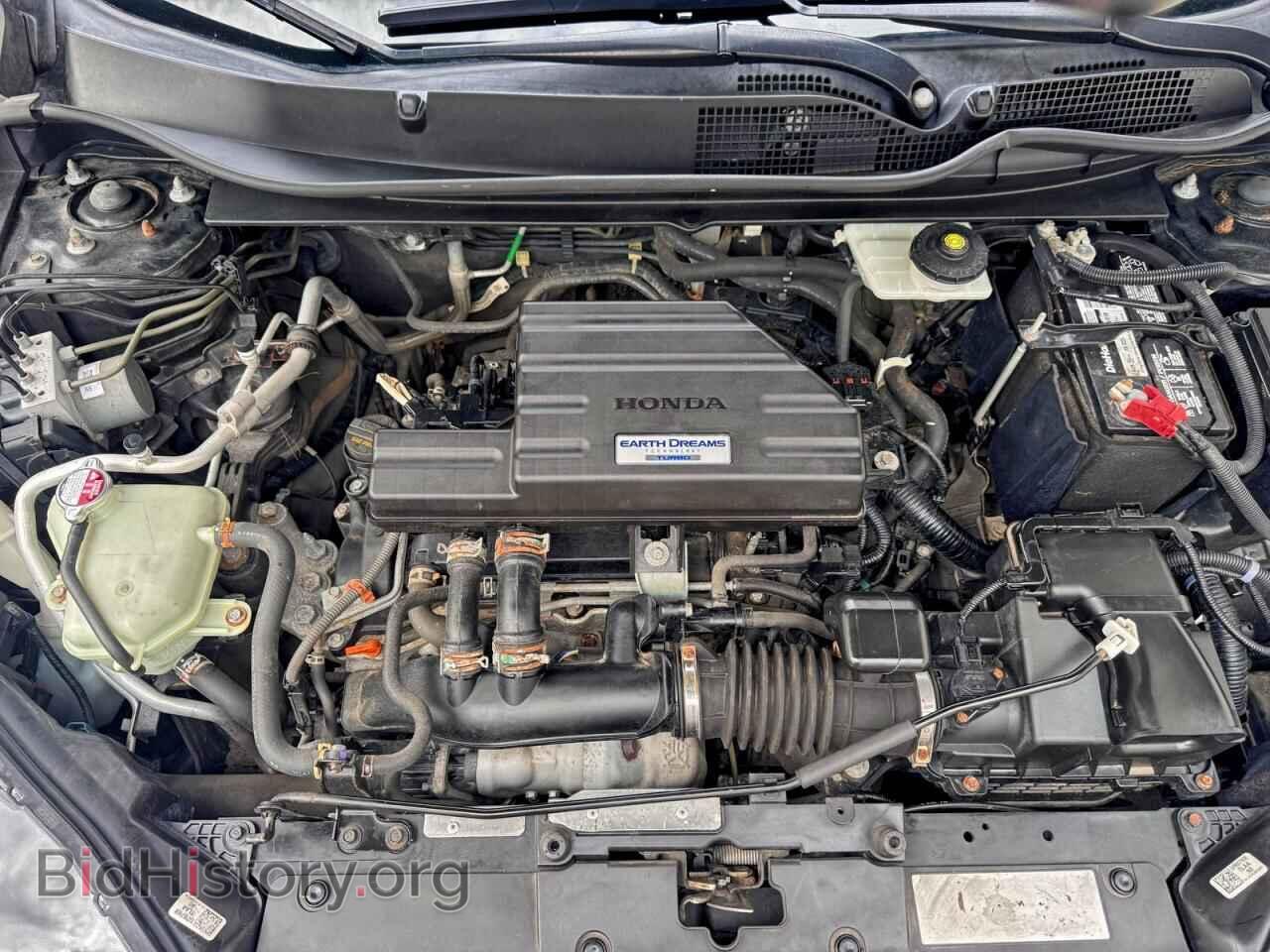 2018 HONDA CRV - VIN: 7FARW2H54JE026044 - Фото 7