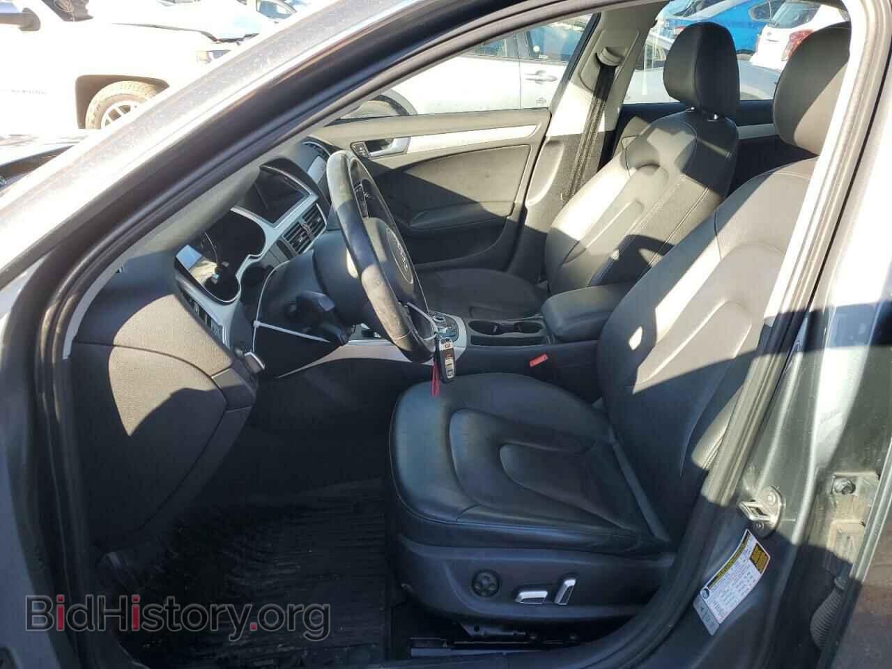 2016 AUDI A4 - VIN: WAUFFAFL3GN000438 - Фото 7