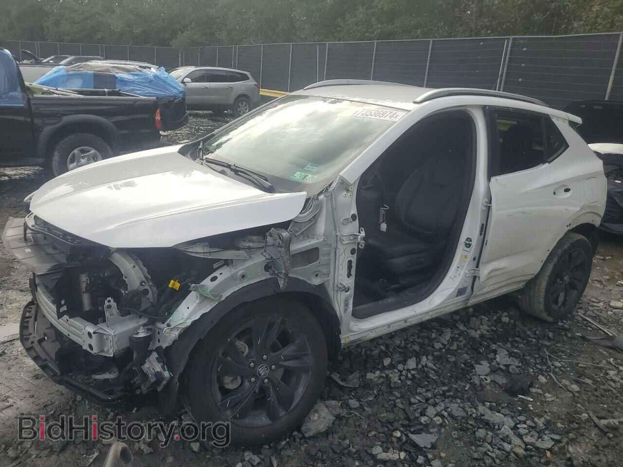 Photo KL4AMESL3RB002608 - BUICK ENCORE 2024