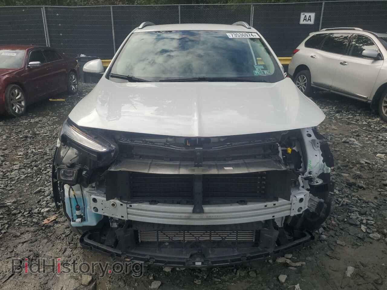 2024 BUICK ENCORE - VIN: KL4AMESL3RB002608 - Фото 5