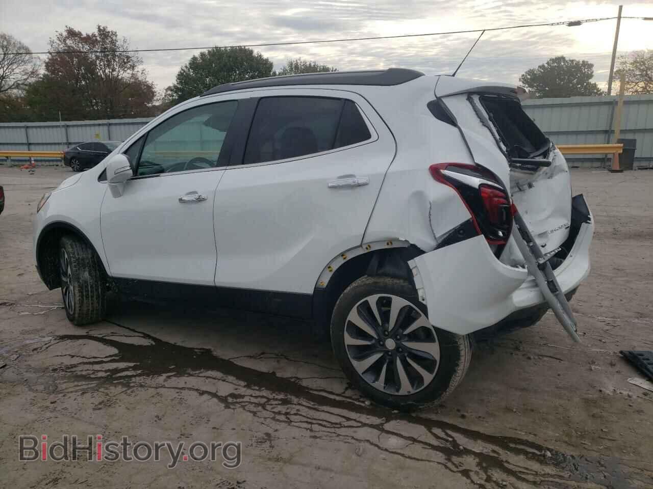 2019 BUICK ENCORE - VIN: KL4CJGSMXKB821465 - Photo 2