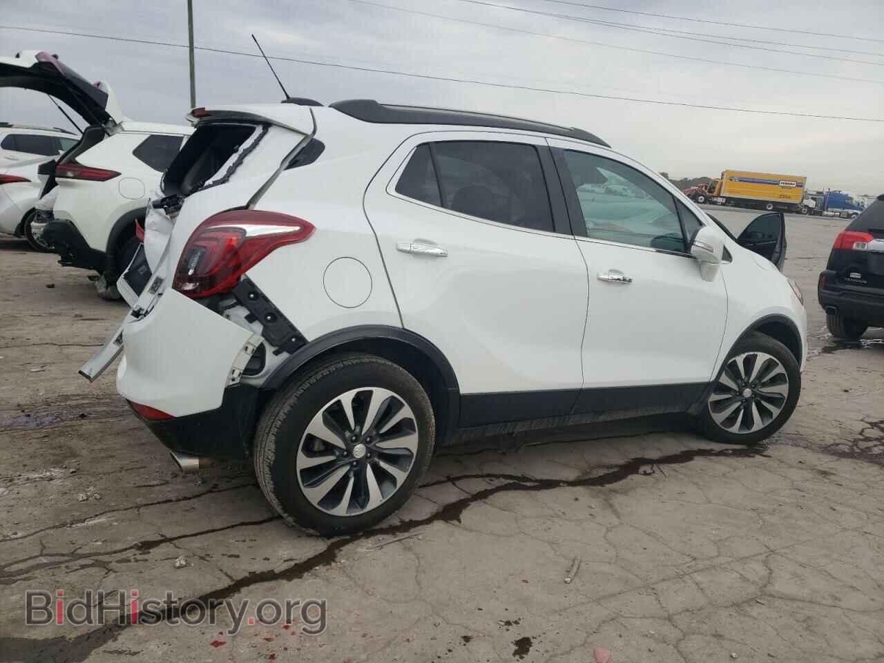 2019 BUICK ENCORE - VIN: KL4CJGSMXKB821465 - Photo 3