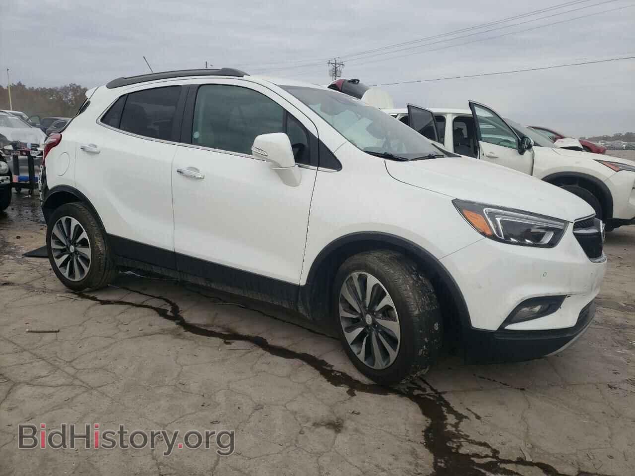 2019 BUICK ENCORE - VIN: KL4CJGSMXKB821465 - Photo 4
