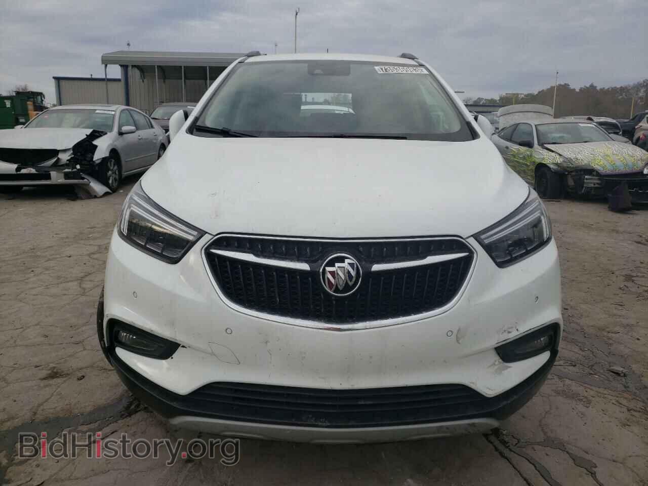 2019 BUICK ENCORE - VIN: KL4CJGSMXKB821465 - Photo 5