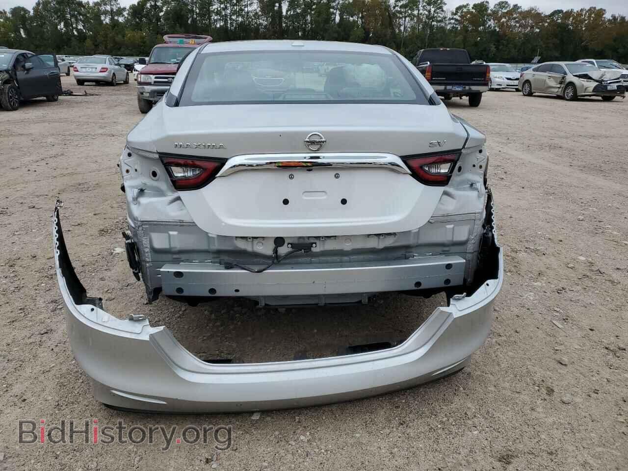 2022 NISSAN MAXIMA - VIN: 1N4AA6CV1NC503527 - Фото 6