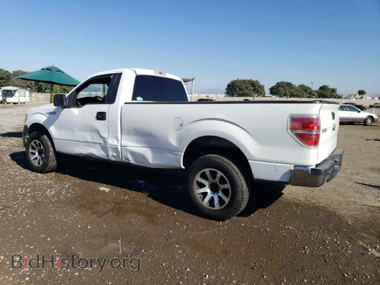 2011 FORD All Models - VIN: 1FTMF1CM8BKD56837 - Photo 2