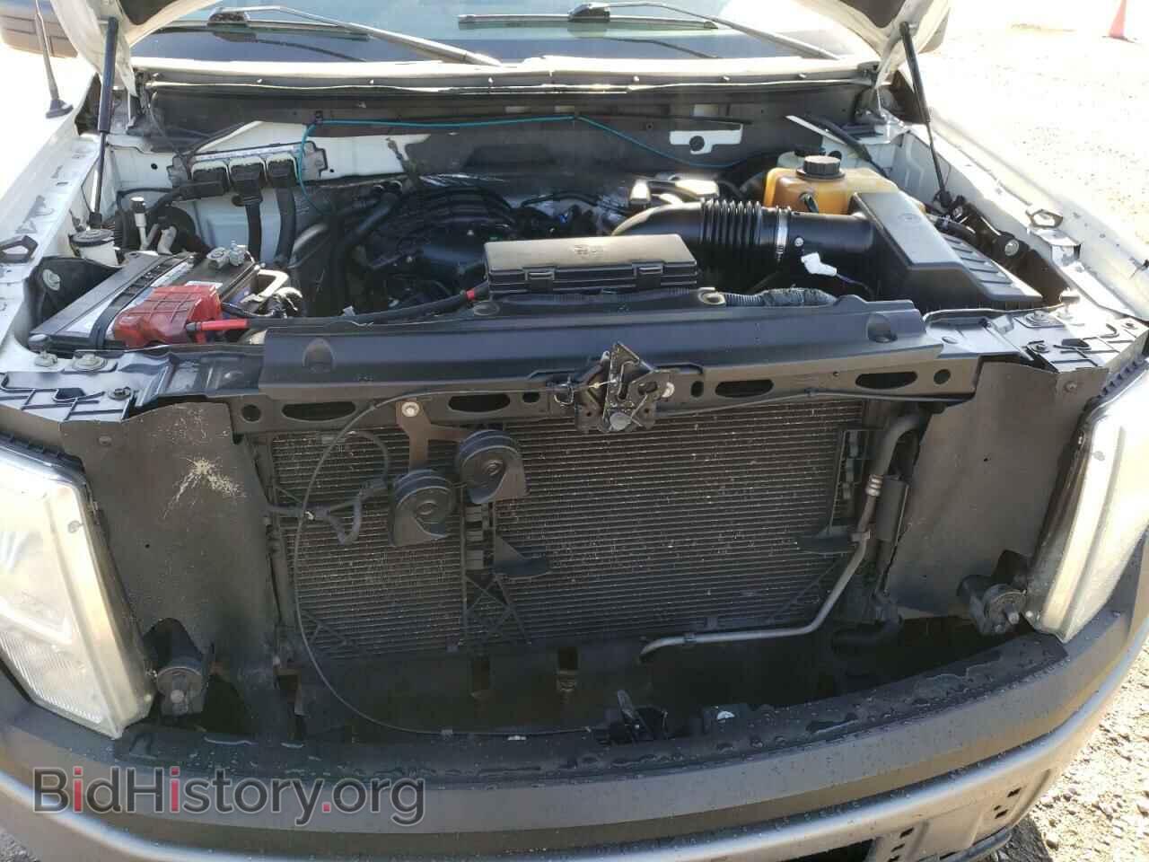 2011 FORD All Models - VIN: 1FTMF1CM8BKD56837 - Photo 11