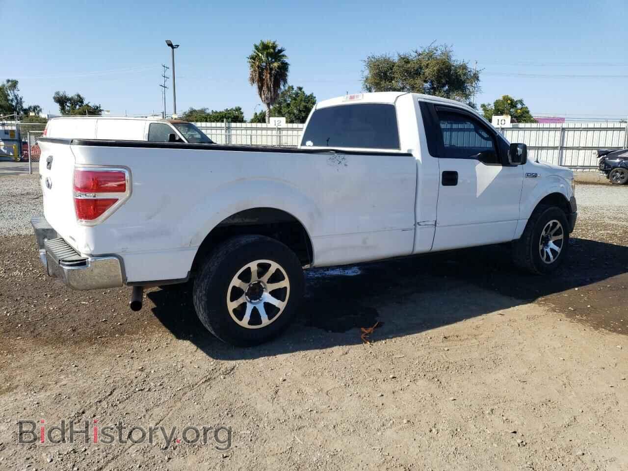 2011 FORD All Models - VIN: 1FTMF1CM8BKD56837 - Photo 3