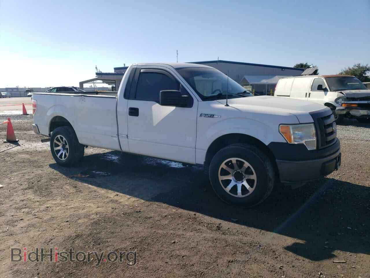 2011 FORD All Models - VIN: 1FTMF1CM8BKD56837 - Photo 4