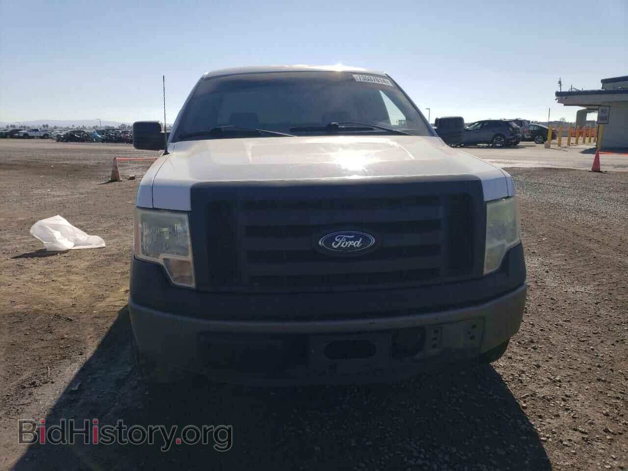 2011 FORD All Models - VIN: 1FTMF1CM8BKD56837 - Photo 5