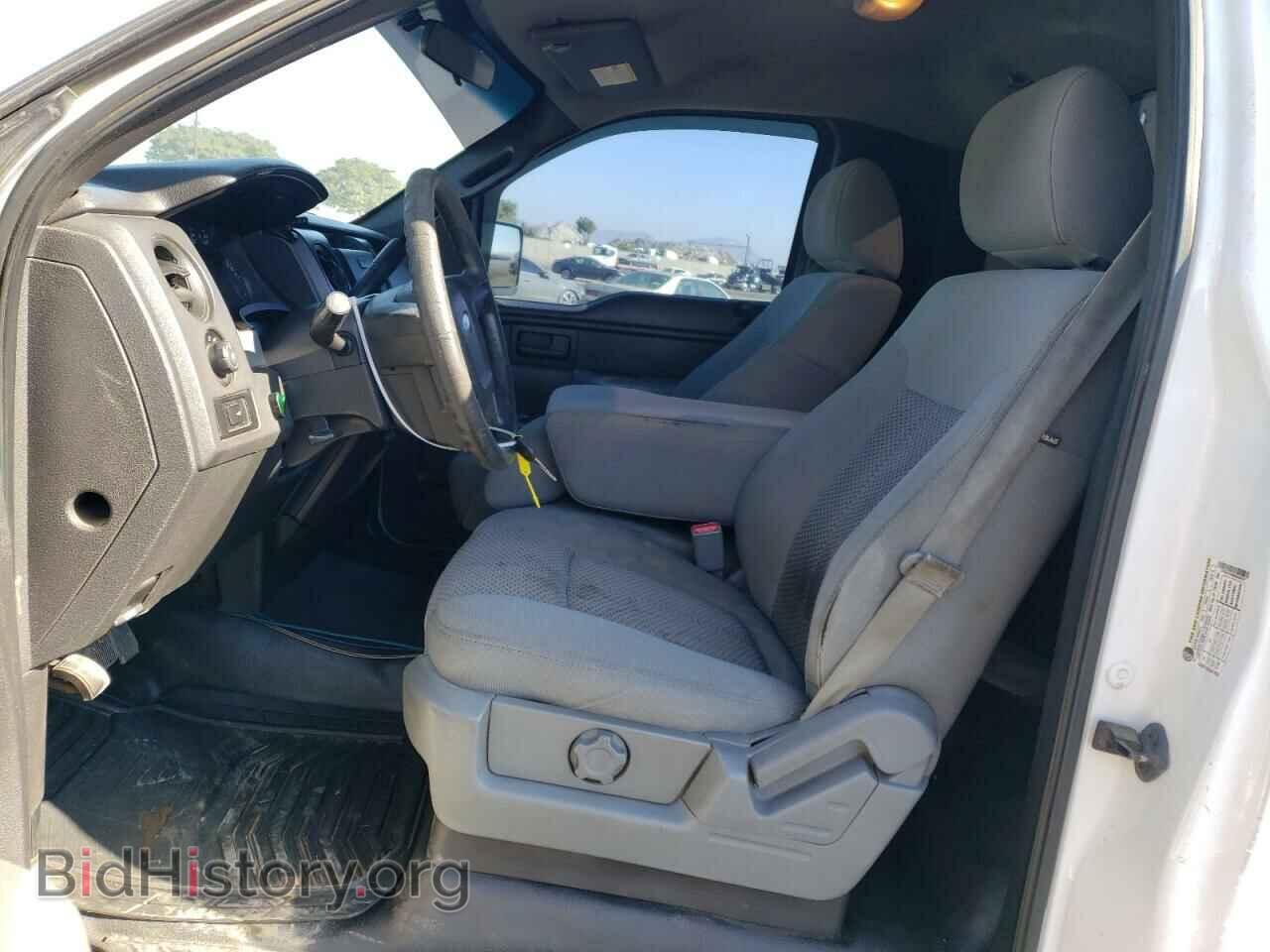 2011 FORD All Models - VIN: 1FTMF1CM8BKD56837 - Photo 7