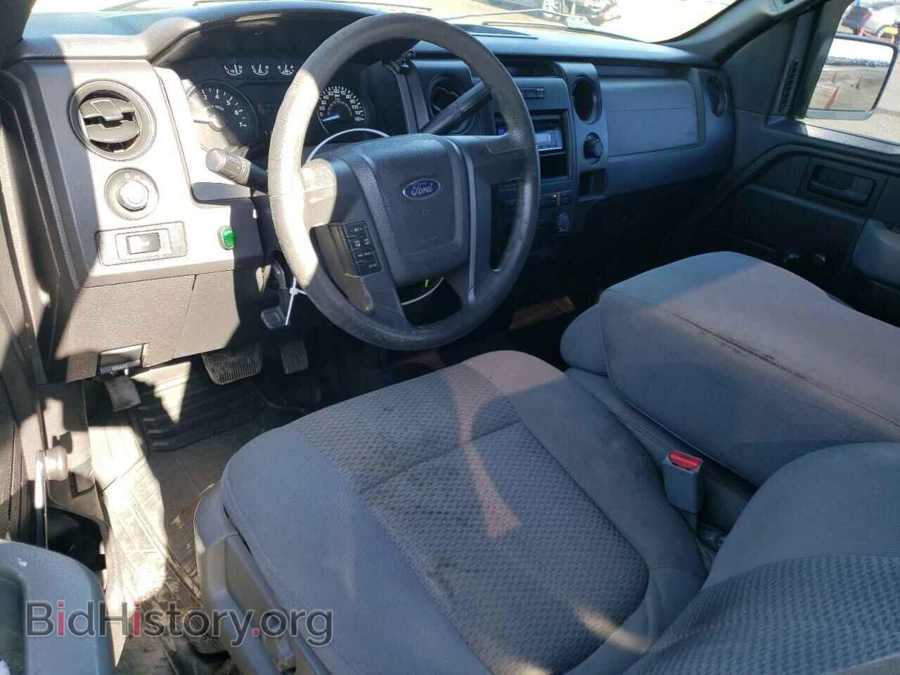 2011 FORD All Models - VIN: 1FTMF1CM8BKD56837 - Photo 8
