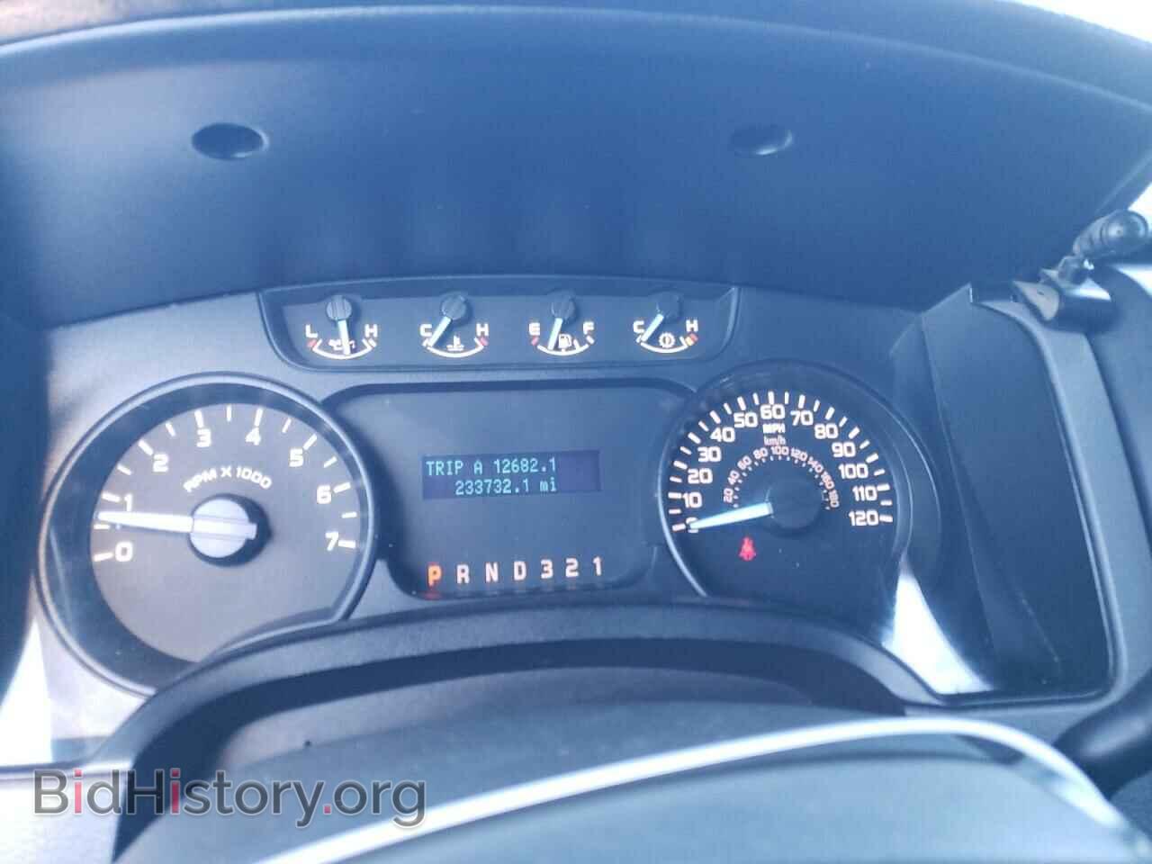 2011 FORD All Models - VIN: 1FTMF1CM8BKD56837 - Photo 9