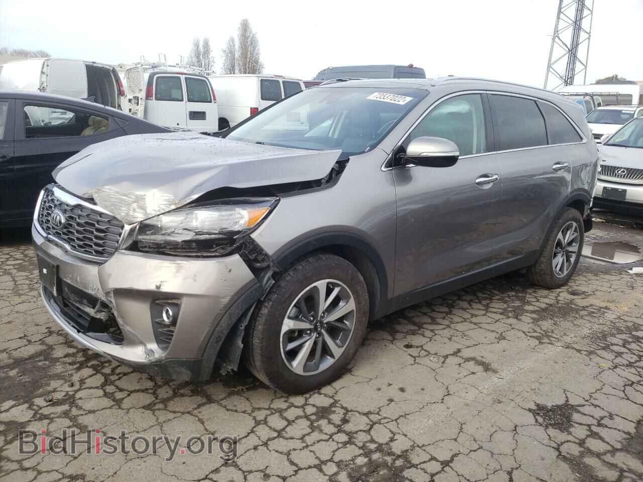 Фотография 5XYPH4A57KG457250 - KIA SORENTO 2019