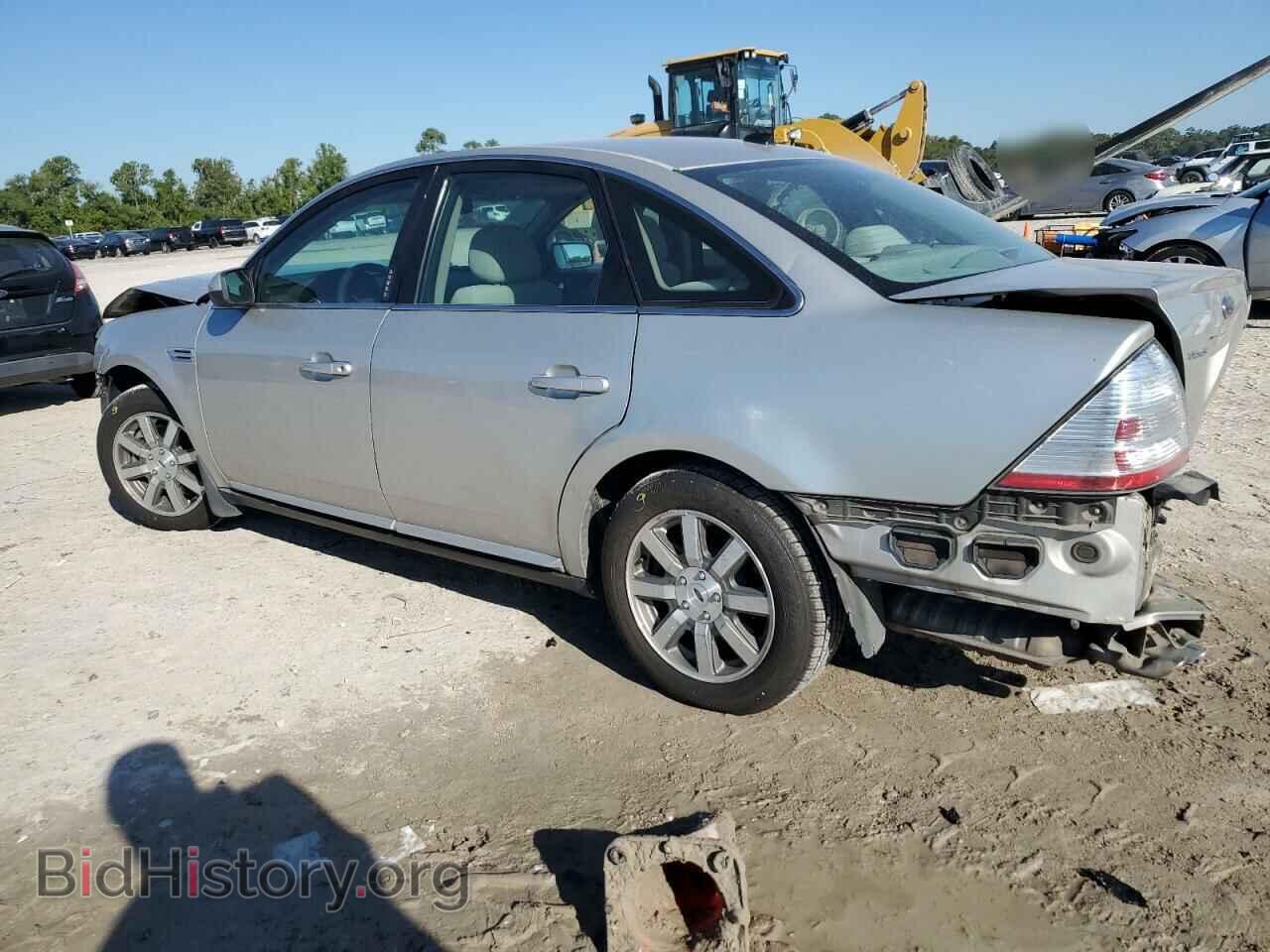 2008 FORD TAURUS - VIN: 1FAHP24W48G133054 - Фото 2