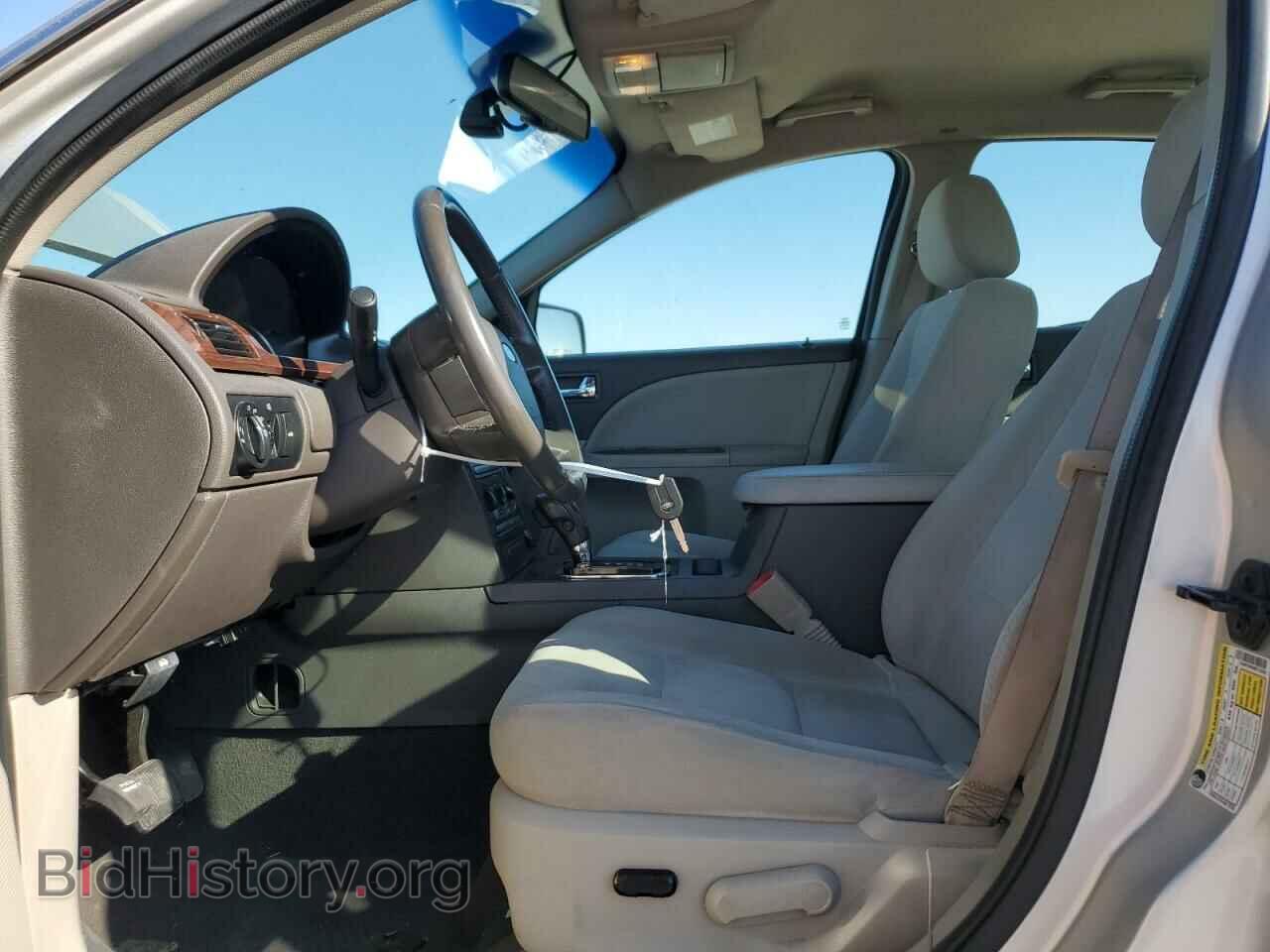 2008 FORD TAURUS - VIN: 1FAHP24W48G133054 - Фото 7