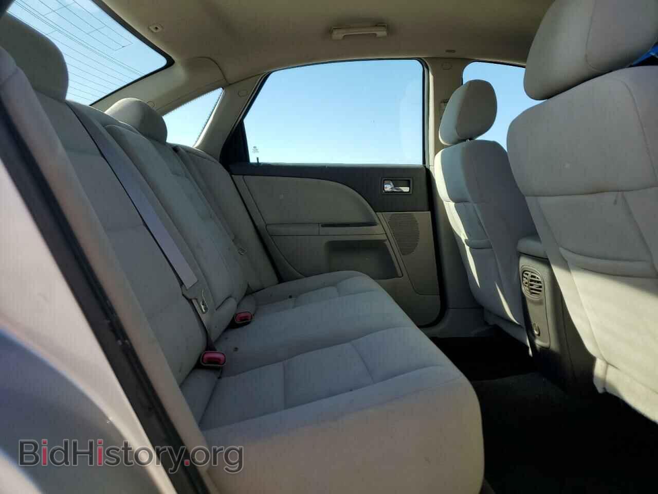 2008 FORD TAURUS - VIN: 1FAHP24W48G133054 - Фото 10