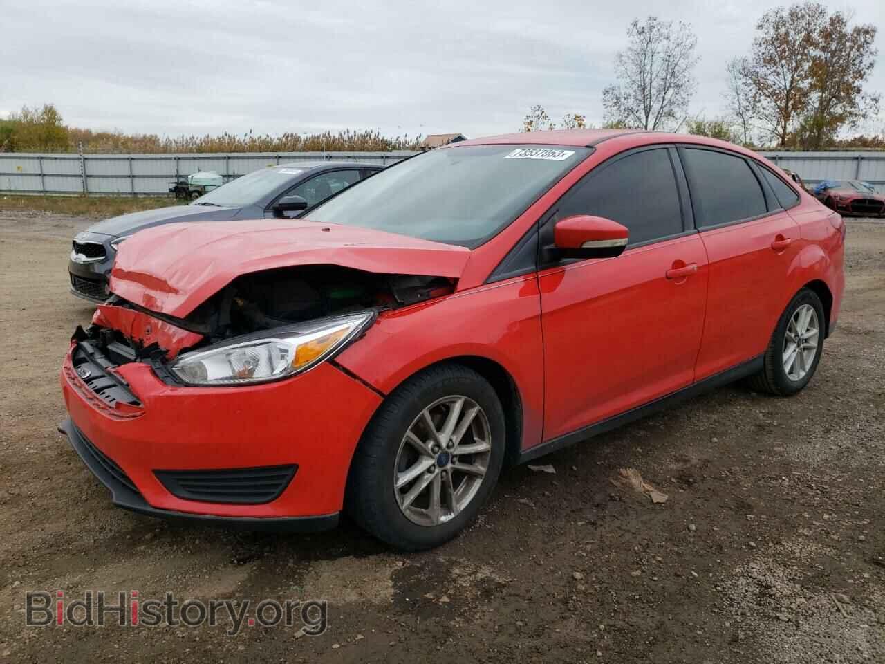 Фотография 1FADP3F29FL286869 - FORD FOCUS 2015