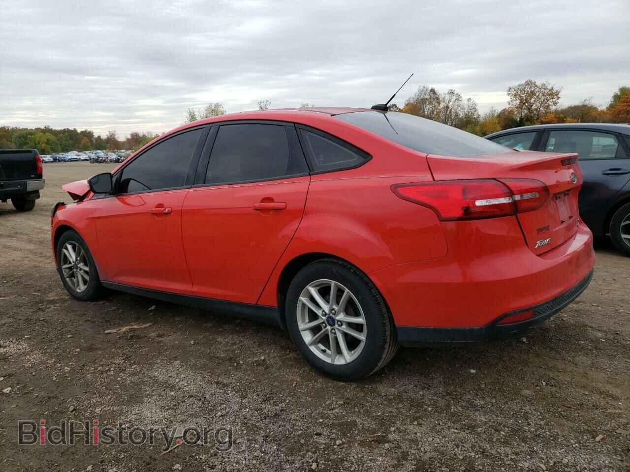2015 FORD FOCUS - VIN: 1FADP3F29FL286869 - Фото 2