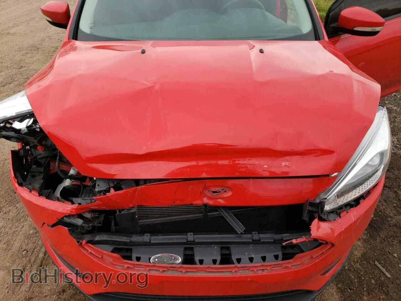 2015 FORD FOCUS - VIN: 1FADP3F29FL286869 - Фото 11