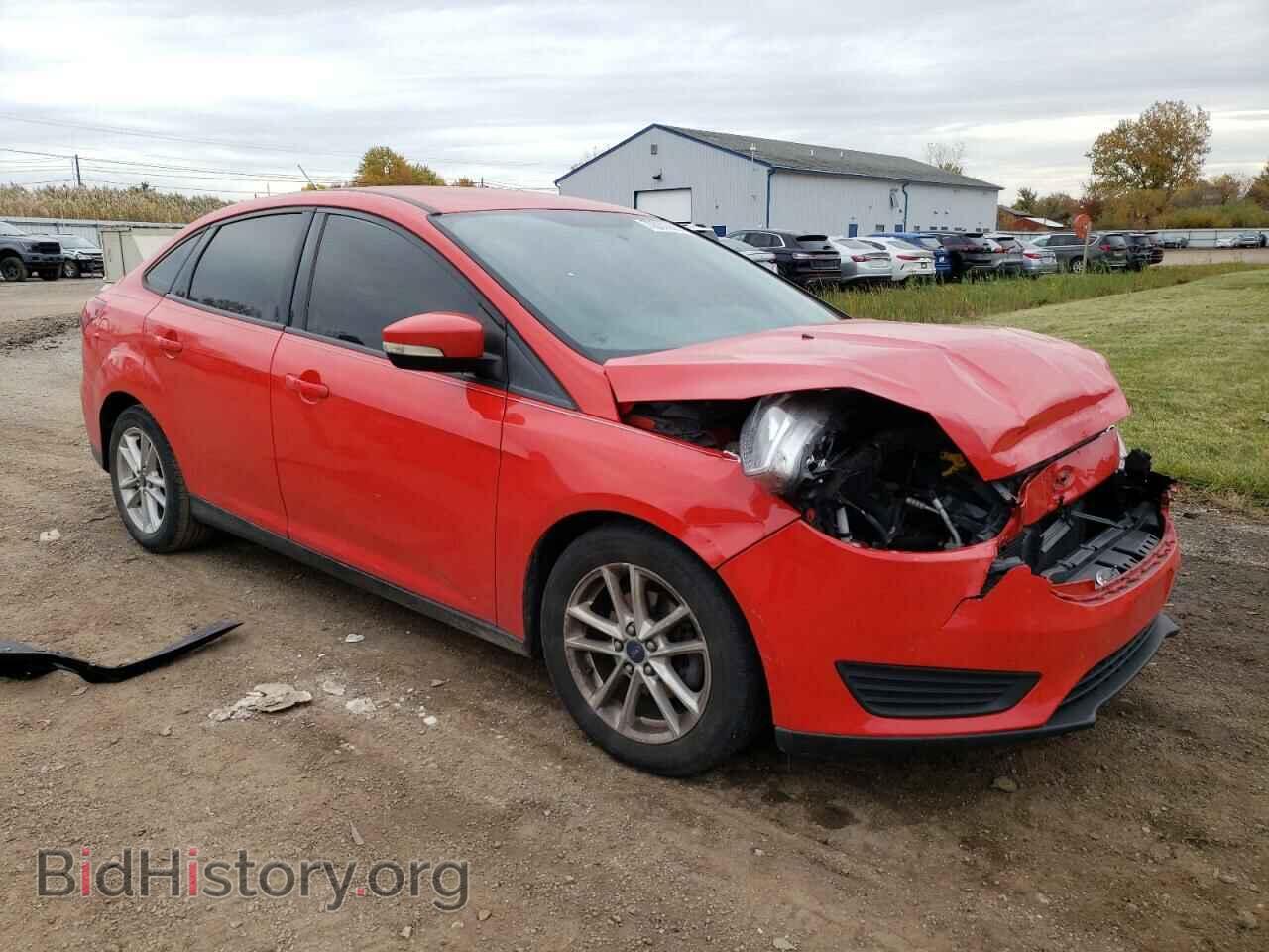 2015 FORD FOCUS - VIN: 1FADP3F29FL286869 - Фото 4