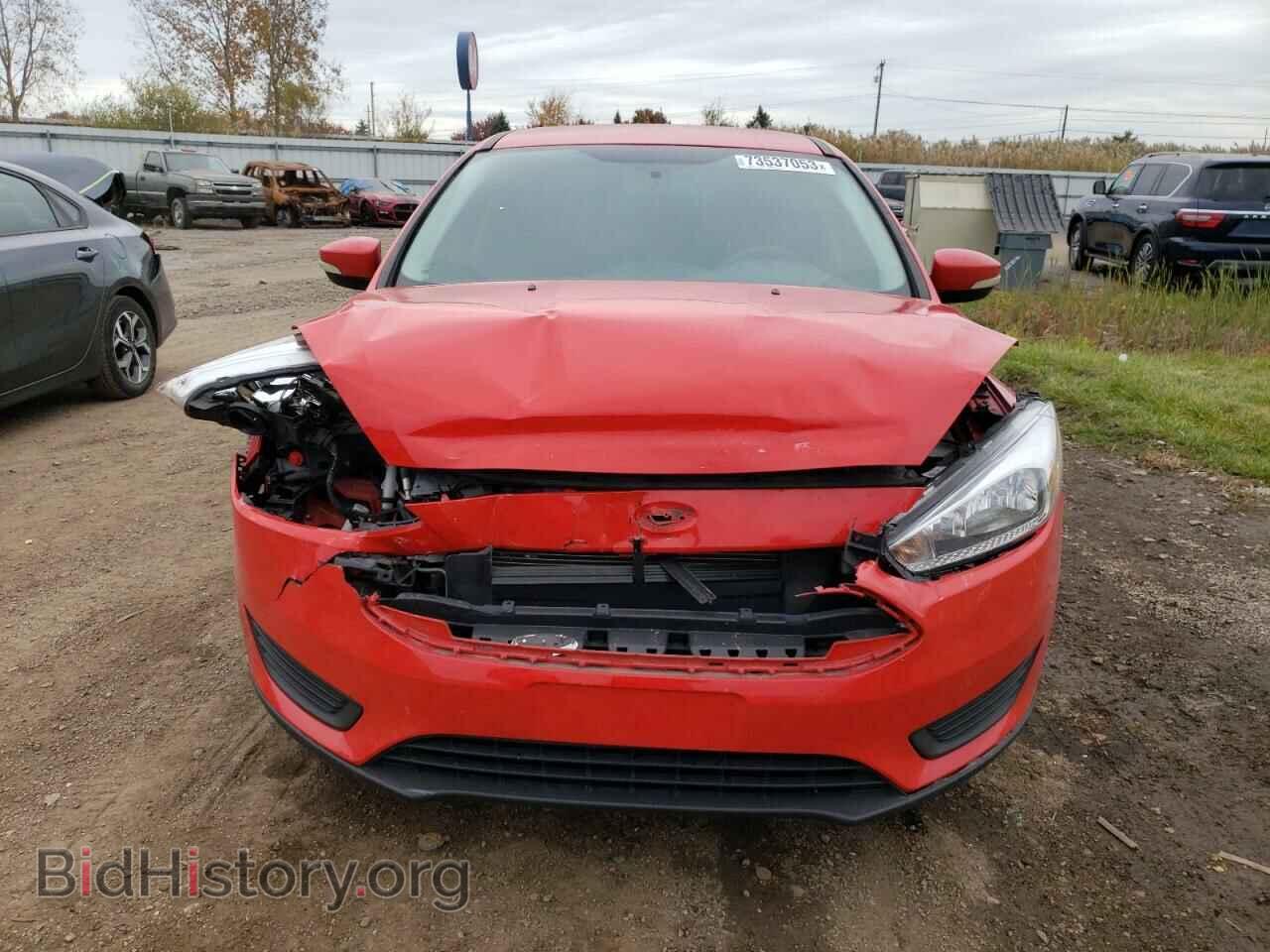 2015 FORD FOCUS - VIN: 1FADP3F29FL286869 - Фото 5