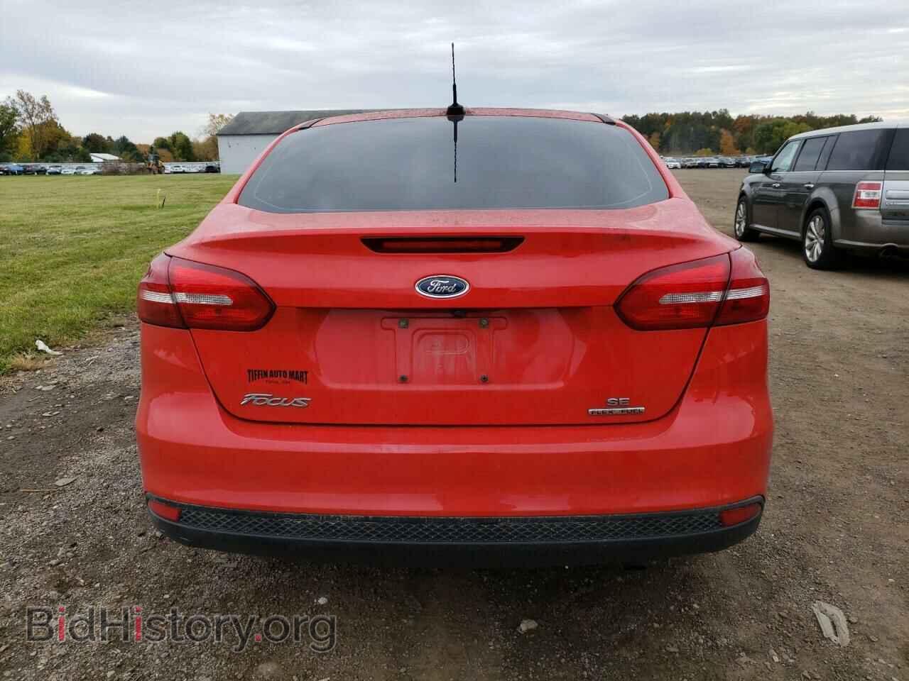 2015 FORD FOCUS - VIN: 1FADP3F29FL286869 - Фото 6