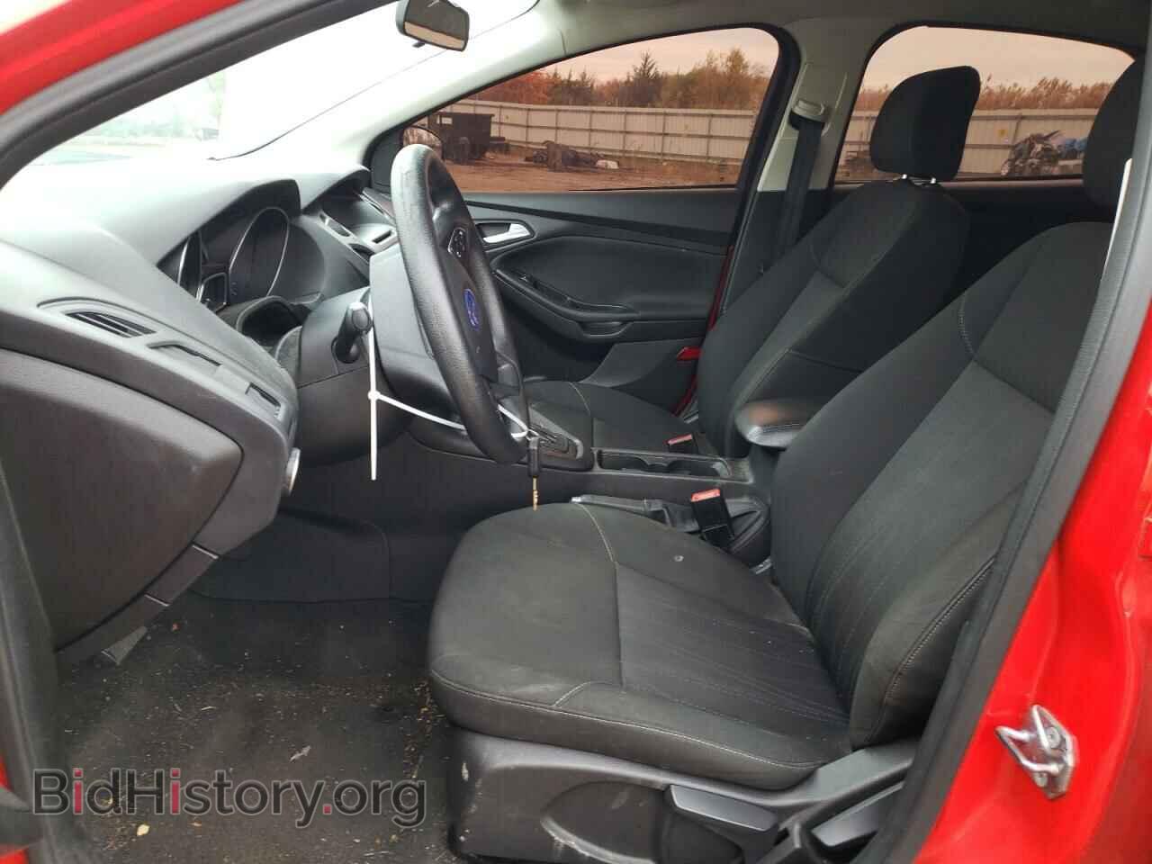 2015 FORD FOCUS - VIN: 1FADP3F29FL286869 - Фото 7