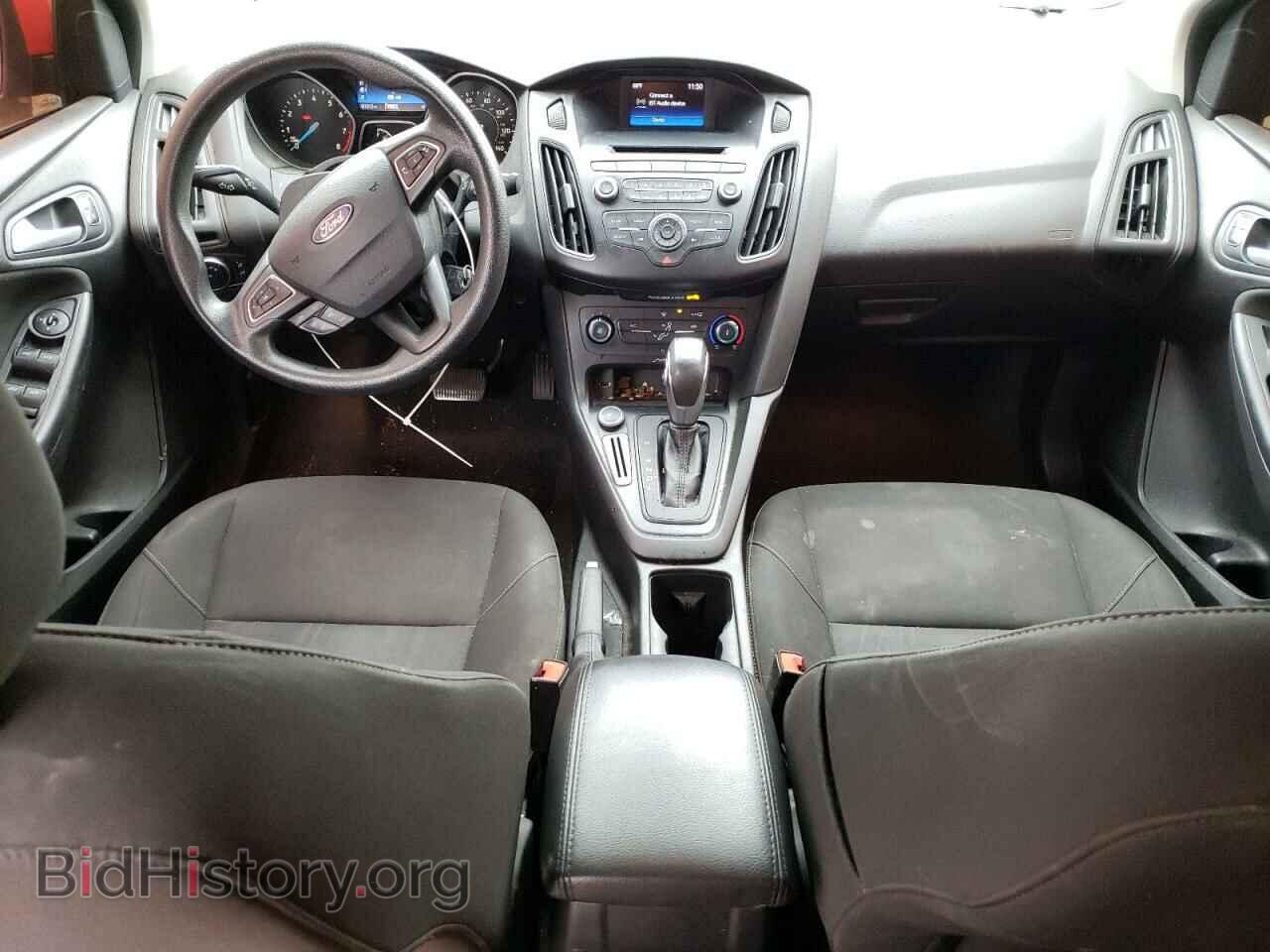 2015 FORD FOCUS - VIN: 1FADP3F29FL286869 - Фото 8