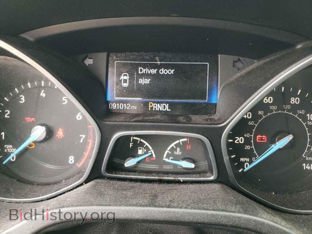 2015 FORD FOCUS - VIN: 1FADP3F29FL286869 - Фото 9