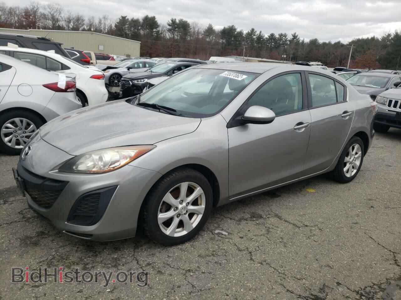 Photo JM1BL1SG6A1263587 - MAZDA 3 2010