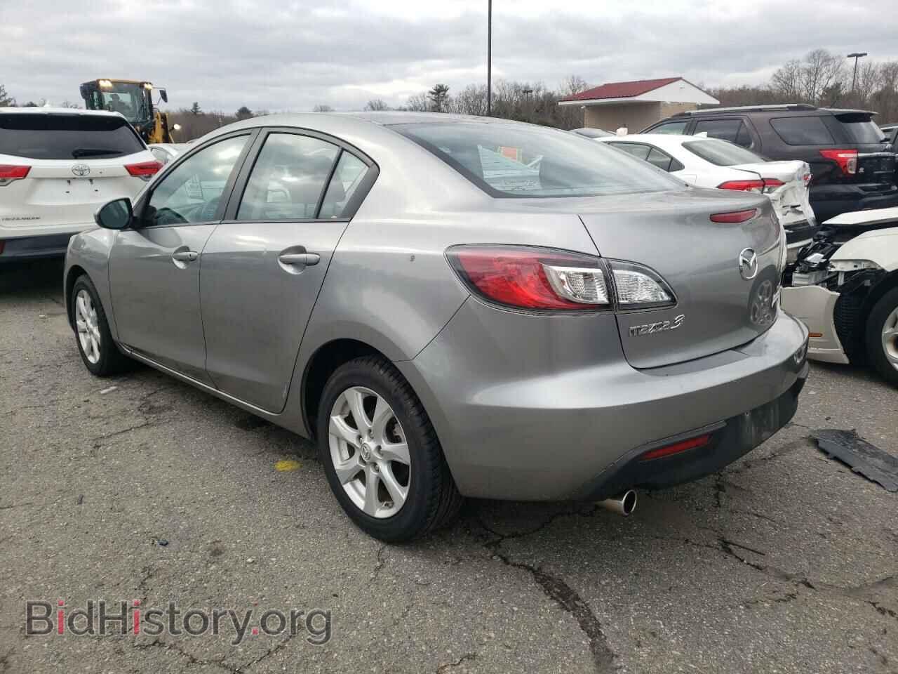 2010 MAZDA 3 - VIN: JM1BL1SG6A1263587 - Фото 2