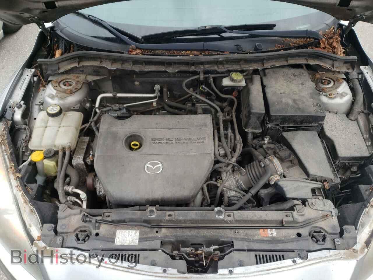 2010 MAZDA 3 - VIN: JM1BL1SG6A1263587 - Фото 11