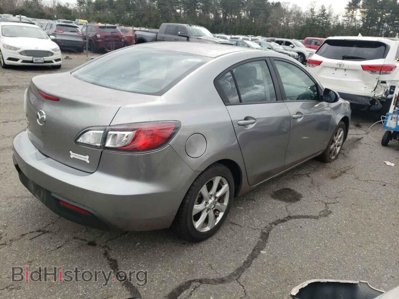 2010 MAZDA 3 - VIN: JM1BL1SG6A1263587 - Фото 3