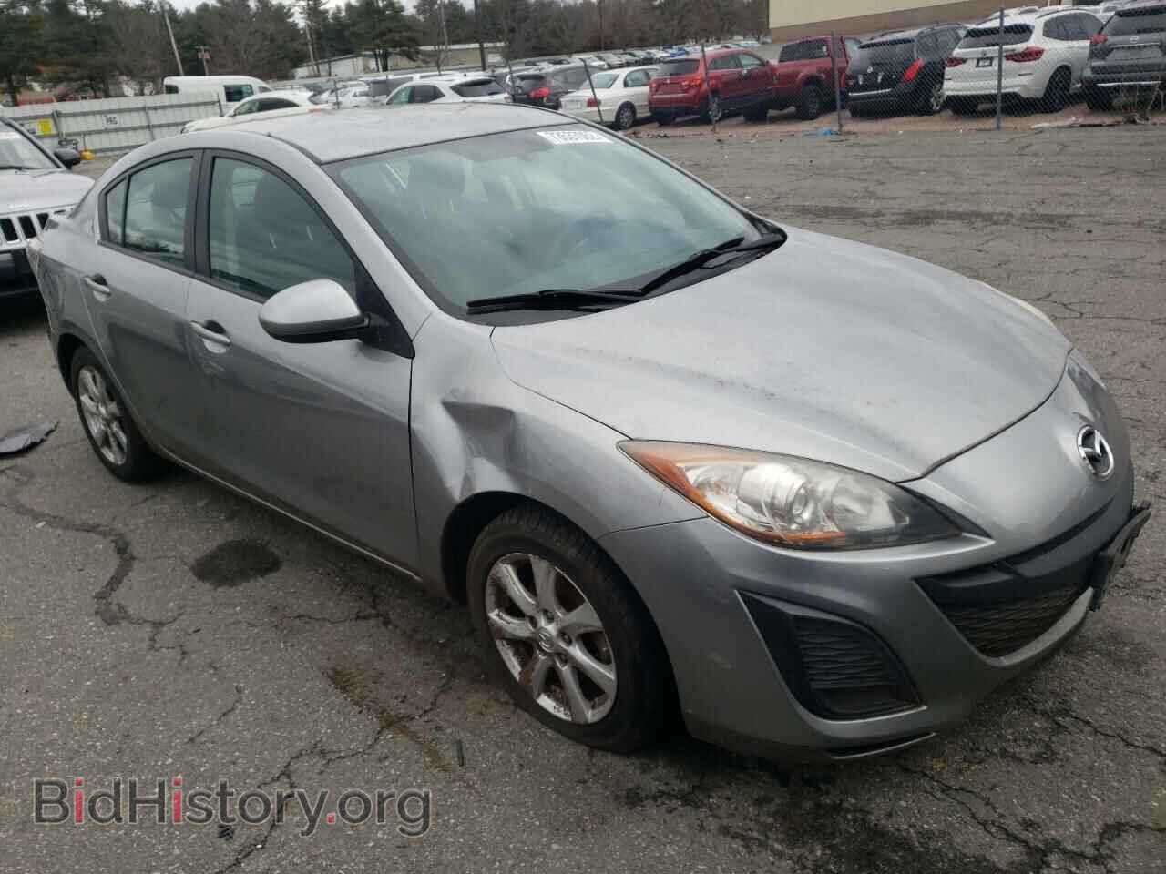 2010 MAZDA 3 - VIN: JM1BL1SG6A1263587 - Фото 4