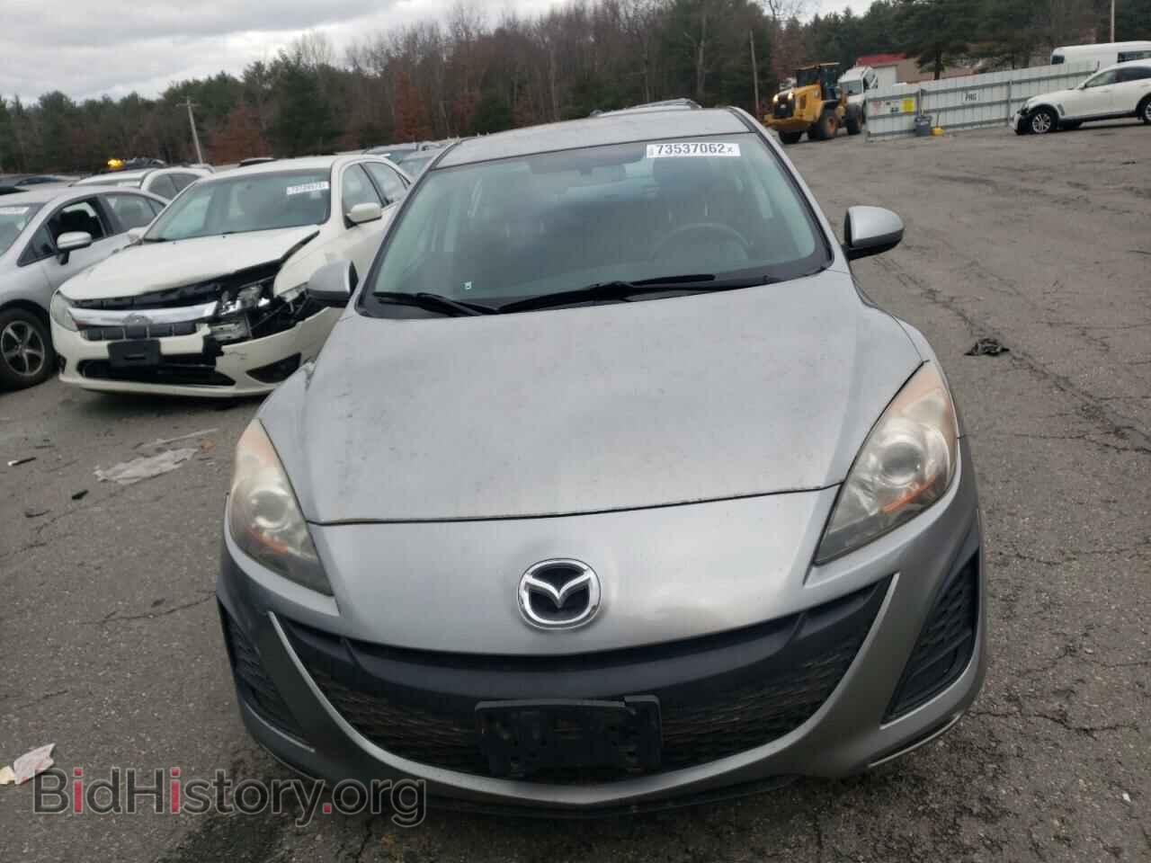 2010 MAZDA 3 - VIN: JM1BL1SG6A1263587 - Фото 5
