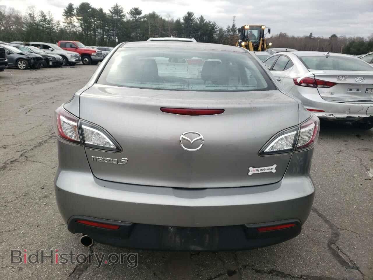 2010 MAZDA 3 - VIN: JM1BL1SG6A1263587 - Фото 6