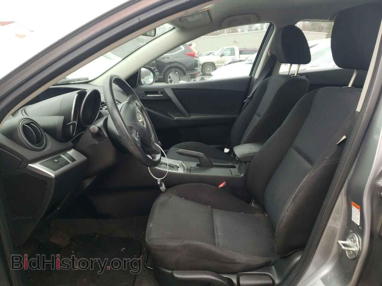 2010 MAZDA 3 - VIN: JM1BL1SG6A1263587 - Фото 7