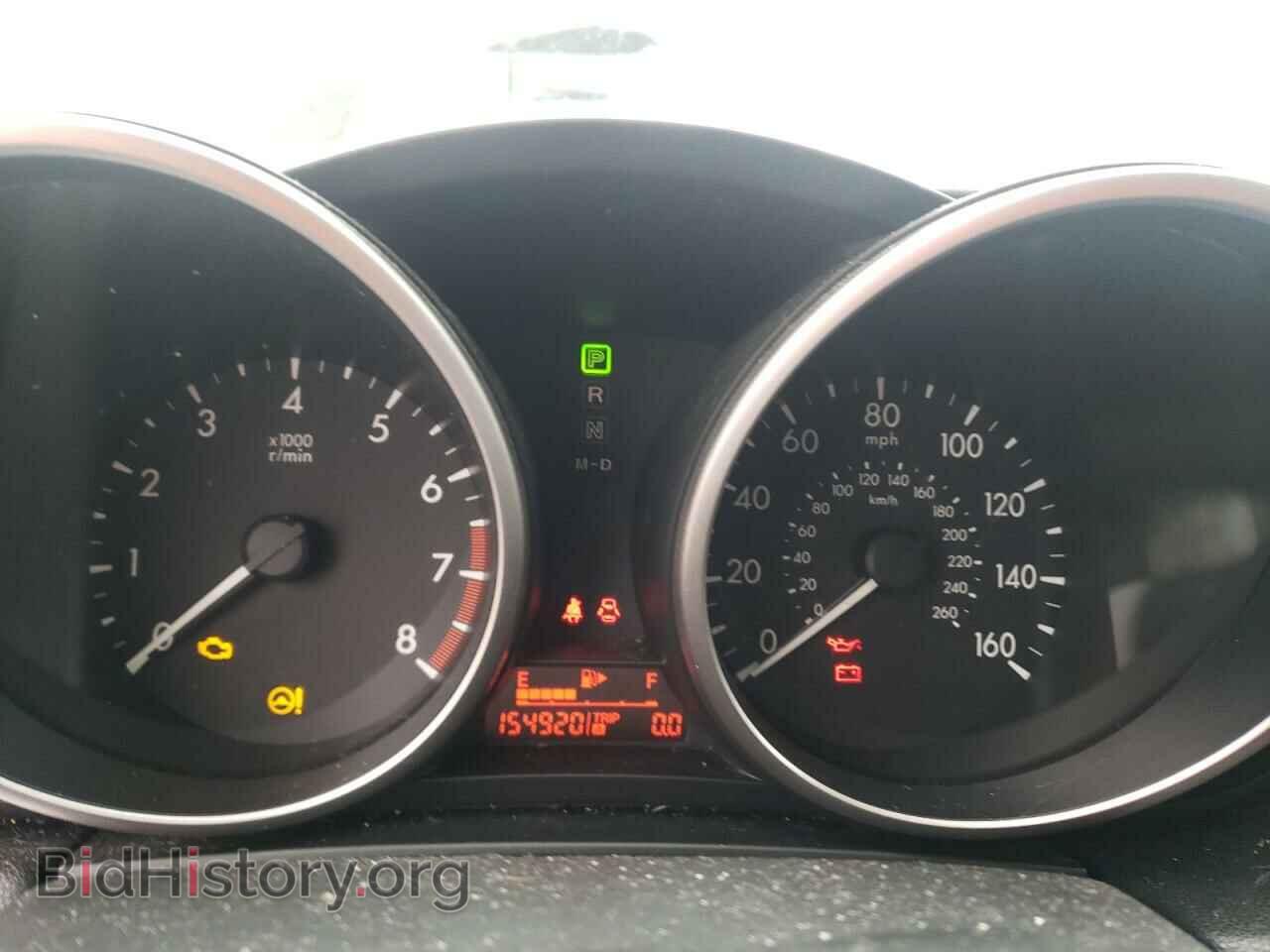 2010 MAZDA 3 - VIN: JM1BL1SG6A1263587 - Фото 9