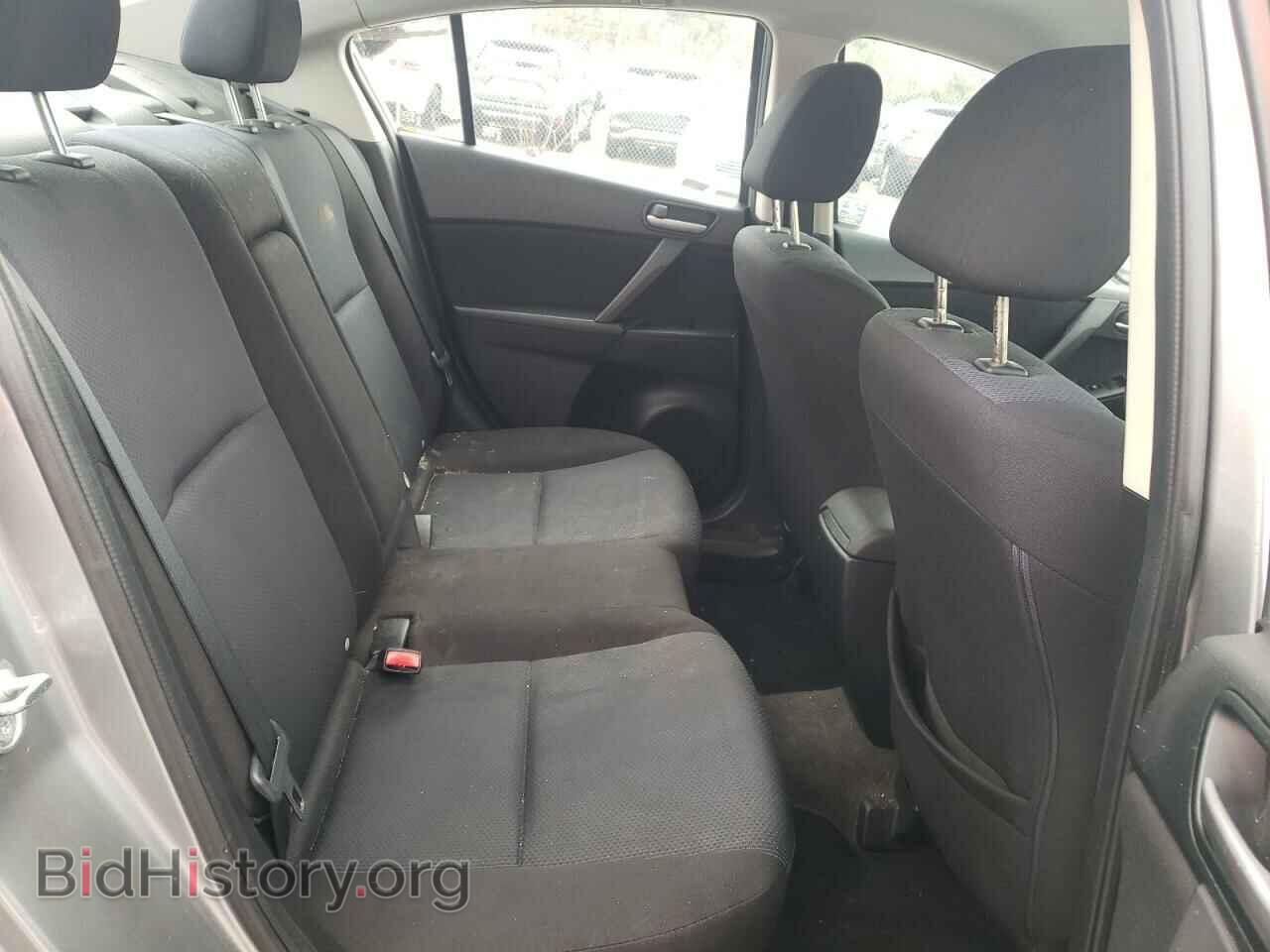 2010 MAZDA 3 - VIN: JM1BL1SG6A1263587 - Фото 10