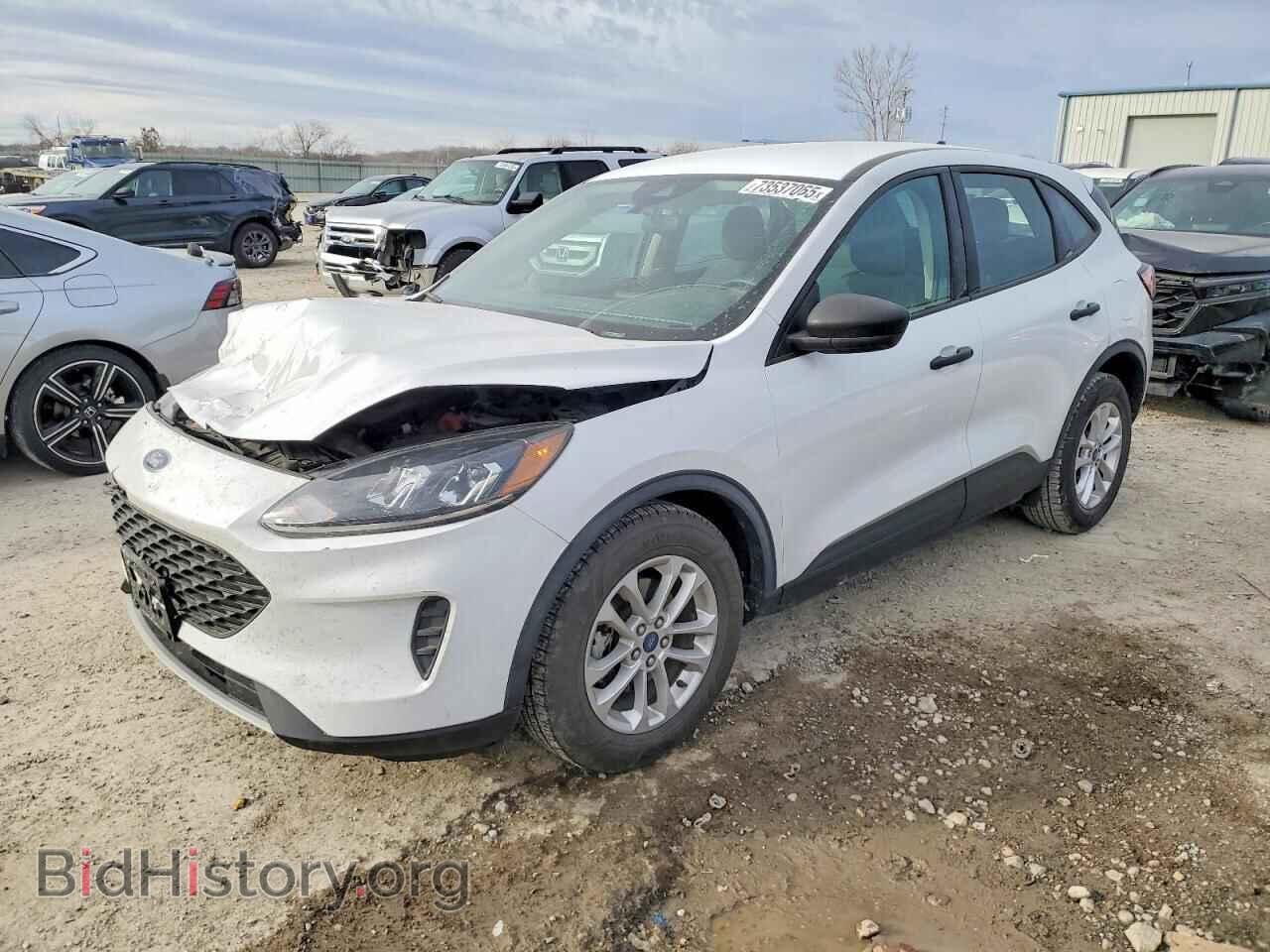 Photo 1FMCU0F60LUC07364 - FORD ESCAPE 2020