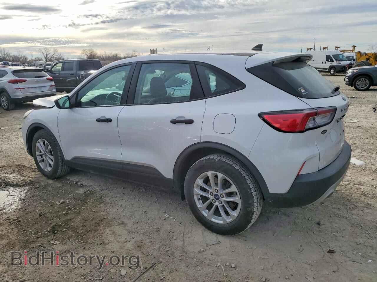 2020 FORD ESCAPE - VIN: 1FMCU0F60LUC07364 - Фото 2