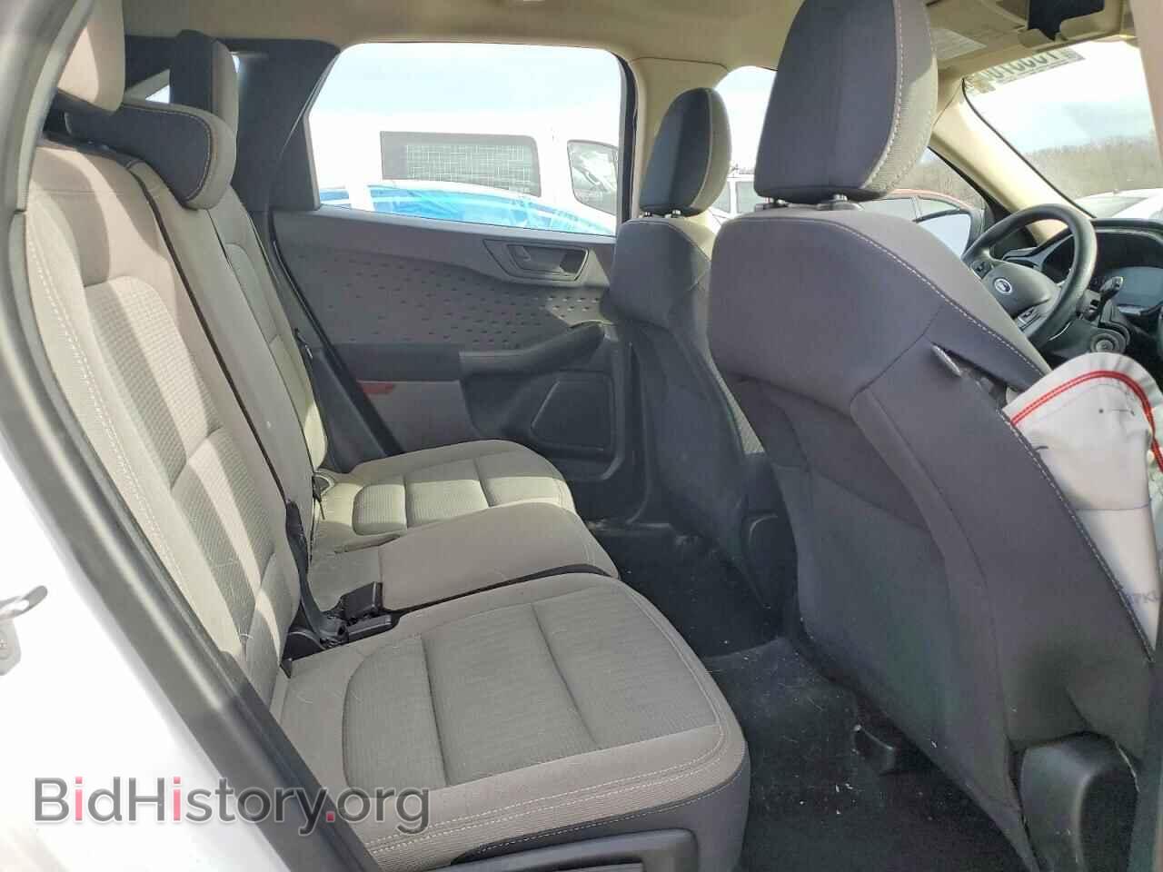2020 FORD ESCAPE - VIN: 1FMCU0F60LUC07364 - Фото 11